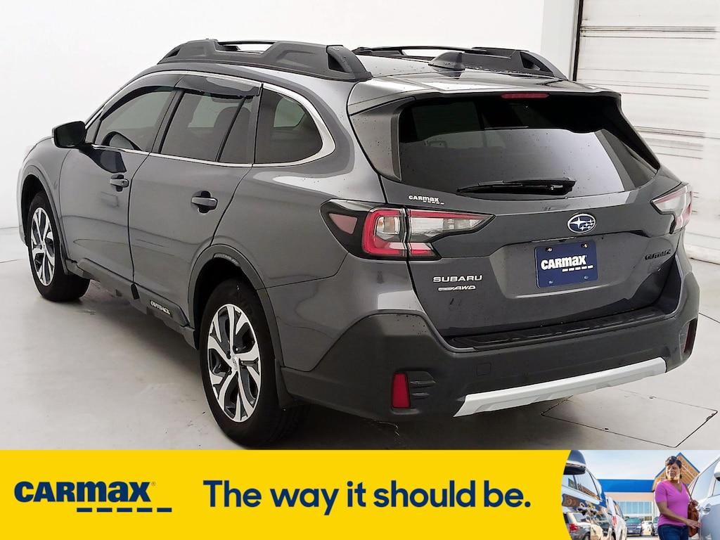 used 2022 Subaru Outback car, priced at $29,998