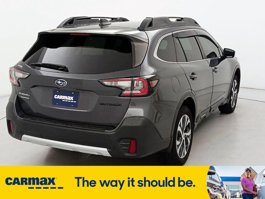 used 2022 Subaru Outback car, priced at $29,998