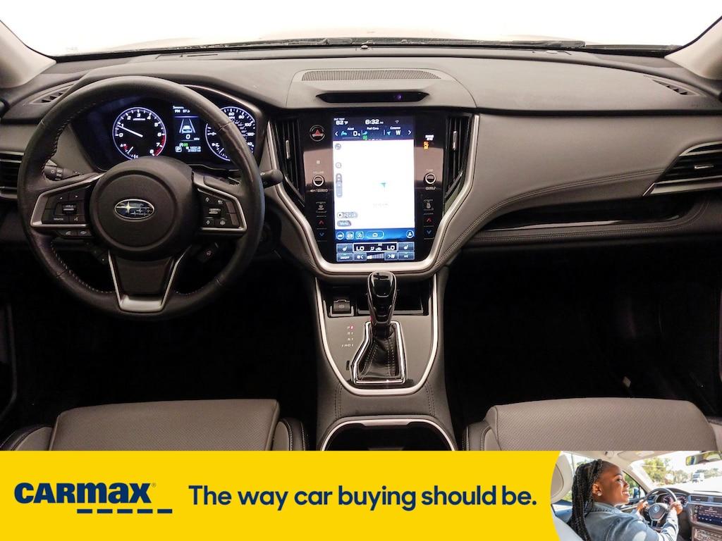 used 2022 Subaru Outback car, priced at $29,998