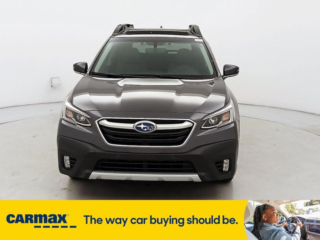 used 2022 Subaru Outback car, priced at $29,998