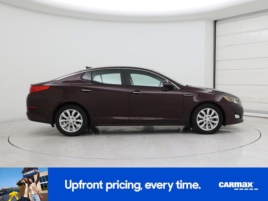 used 2015 Kia Optima car, priced at $13,599