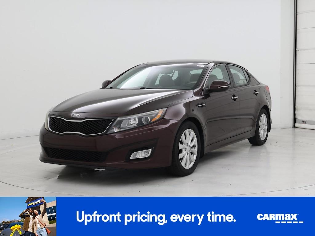 used 2015 Kia Optima car, priced at $13,599