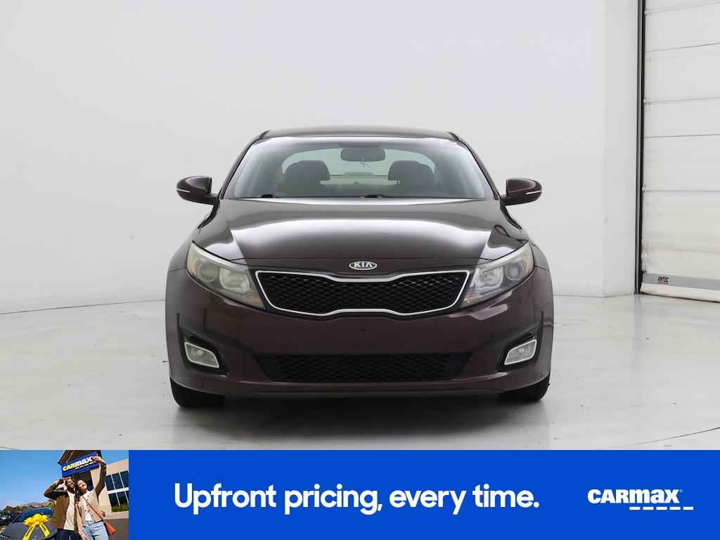 used 2015 Kia Optima car, priced at $13,599