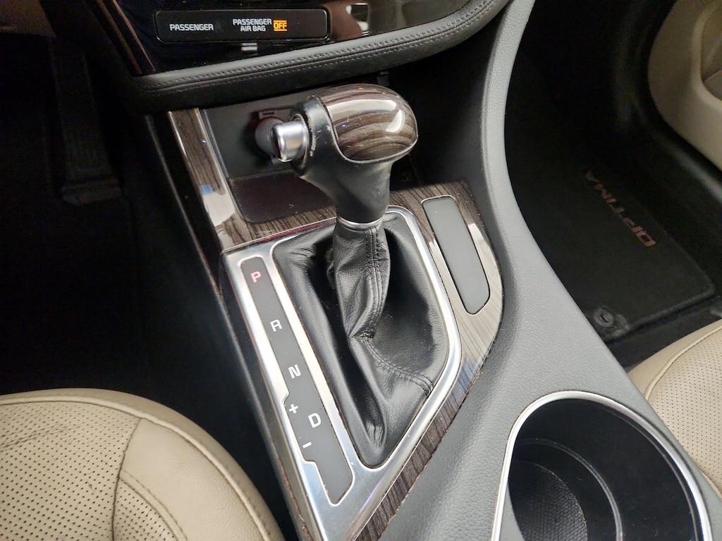 used 2015 Kia Optima car, priced at $13,599