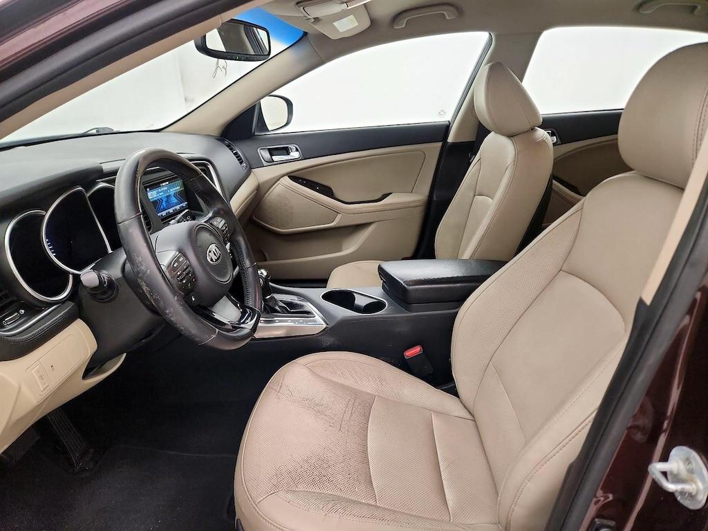 used 2015 Kia Optima car, priced at $13,599