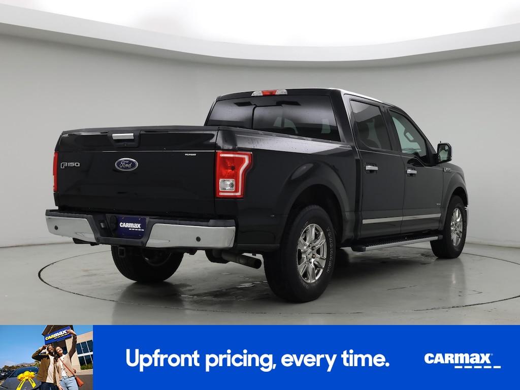 used 2016 Ford F-150 car, priced at $25,998