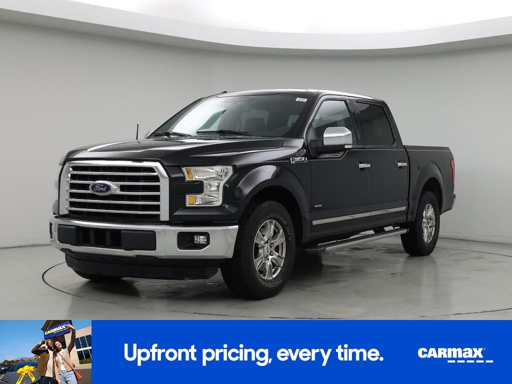 used 2016 Ford F-150 car, priced at $25,998