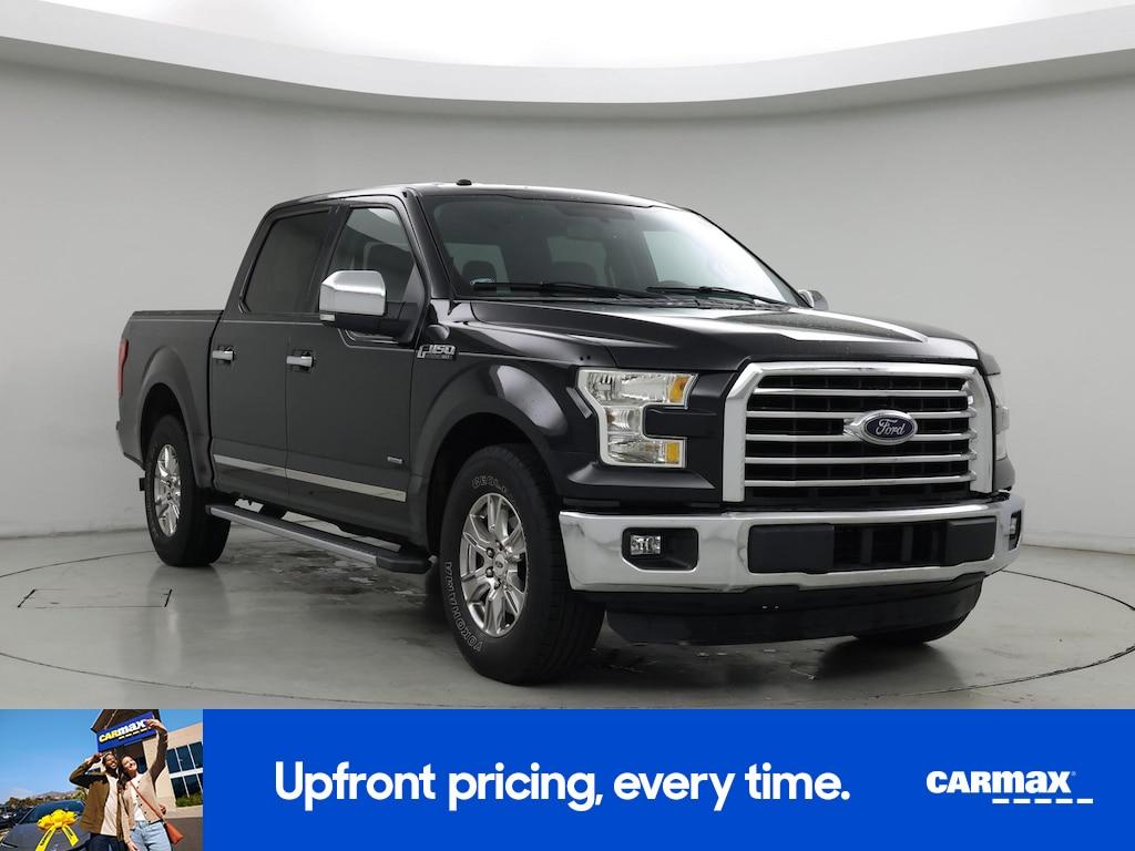 used 2016 Ford F-150 car, priced at $25,998
