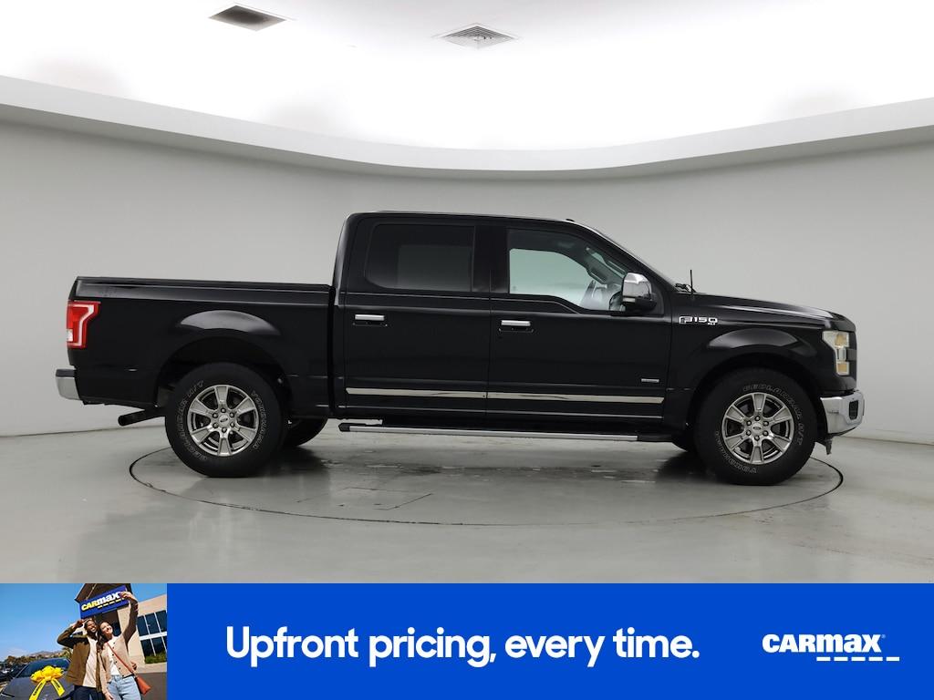 used 2016 Ford F-150 car, priced at $25,998