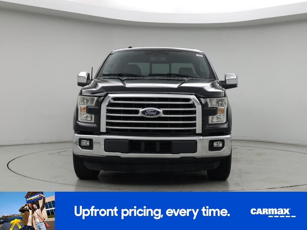 used 2016 Ford F-150 car, priced at $25,998