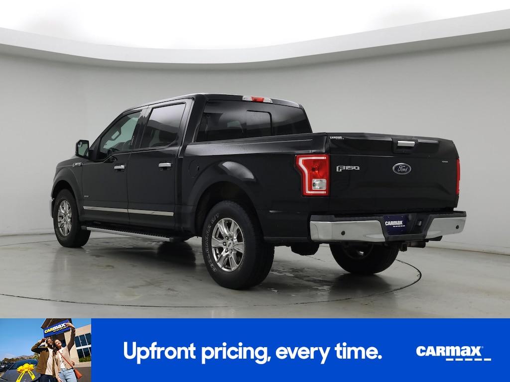 used 2016 Ford F-150 car, priced at $25,998