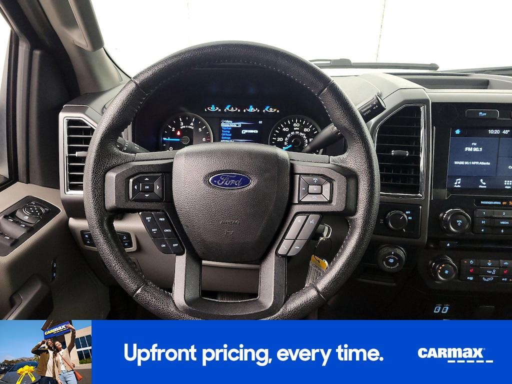 used 2016 Ford F-150 car, priced at $25,998