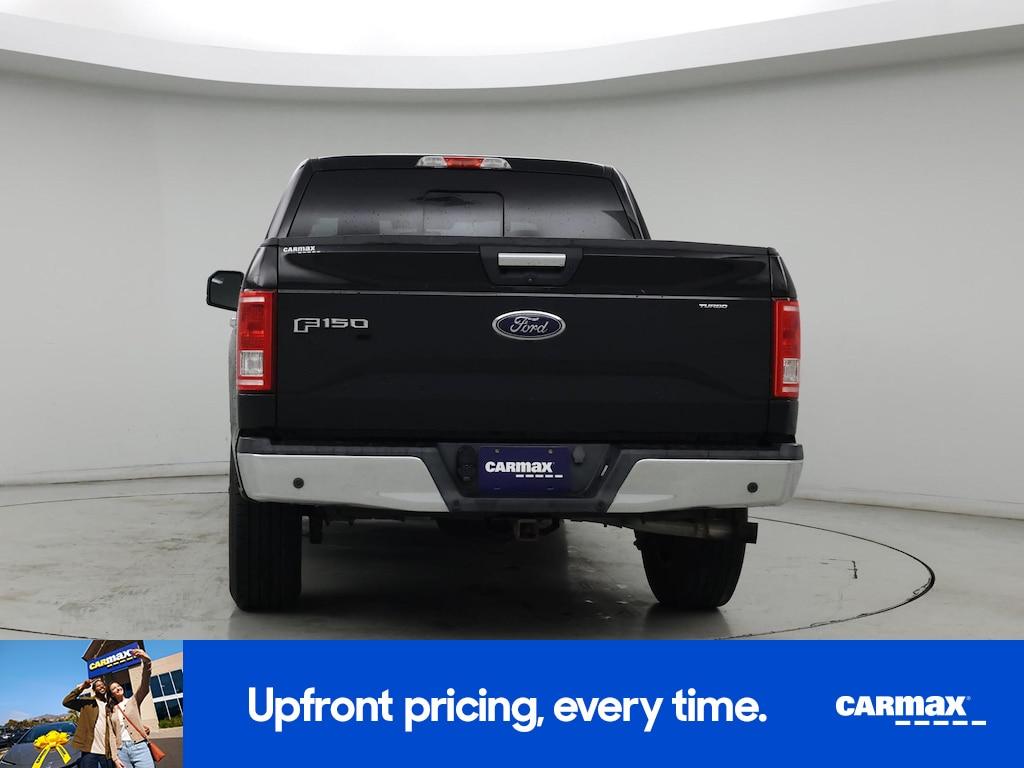 used 2016 Ford F-150 car, priced at $25,998