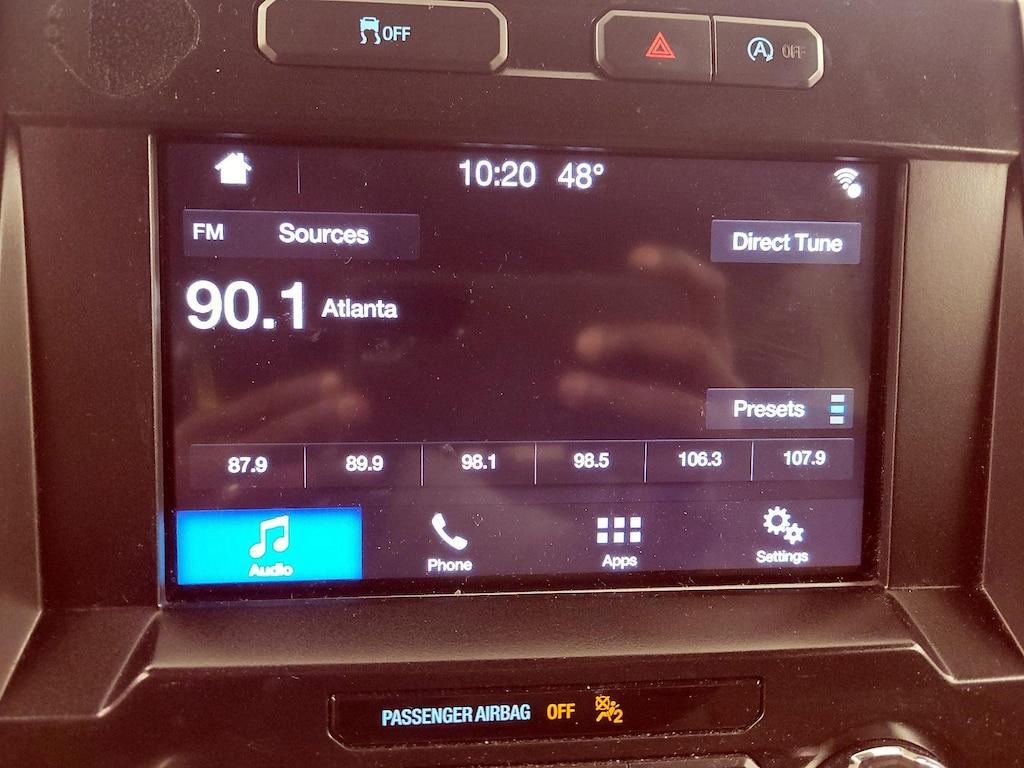 used 2016 Ford F-150 car, priced at $25,998