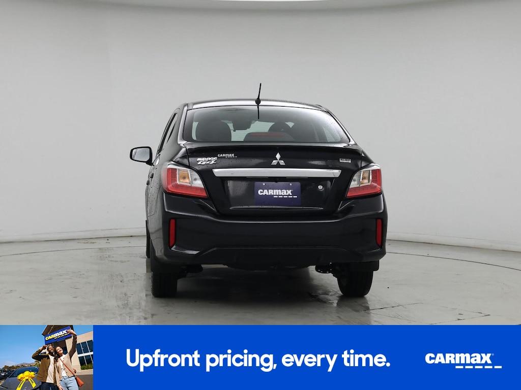 used 2022 Mitsubishi Mirage G4 car, priced at $14,998