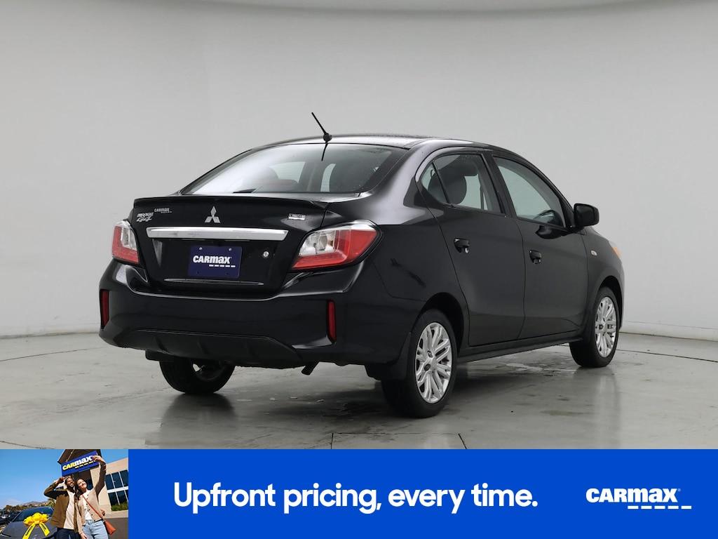 used 2022 Mitsubishi Mirage G4 car, priced at $14,998