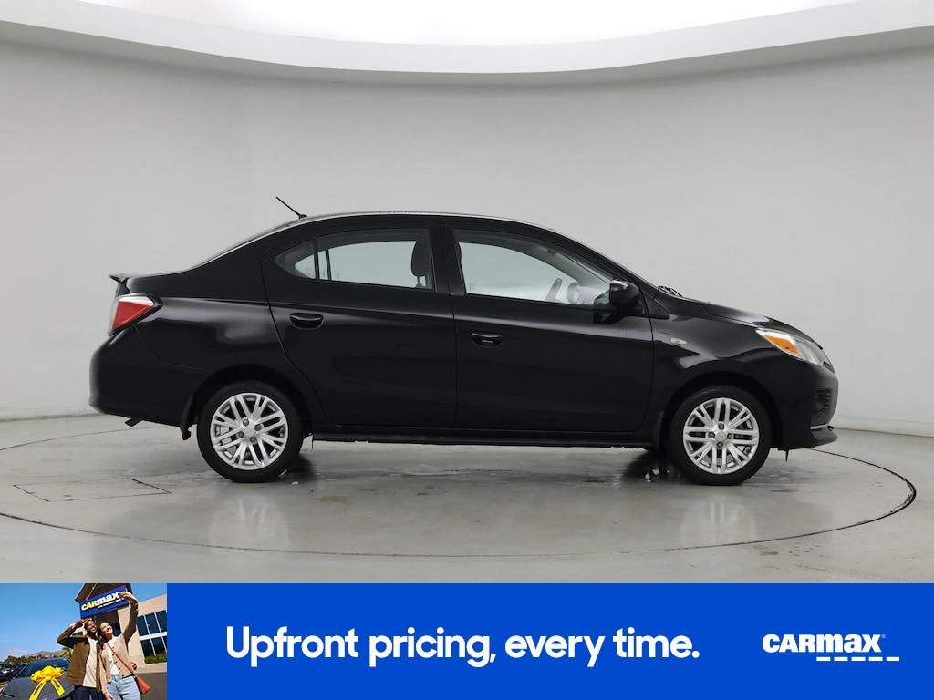 used 2022 Mitsubishi Mirage G4 car, priced at $14,998