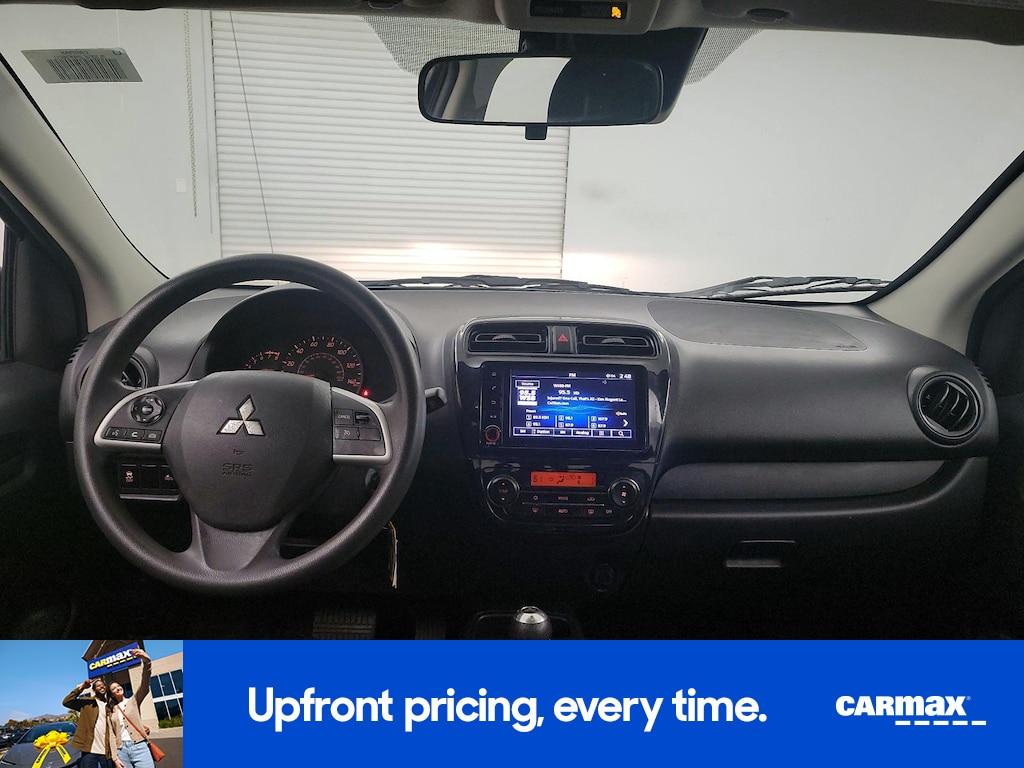 used 2022 Mitsubishi Mirage G4 car, priced at $14,998