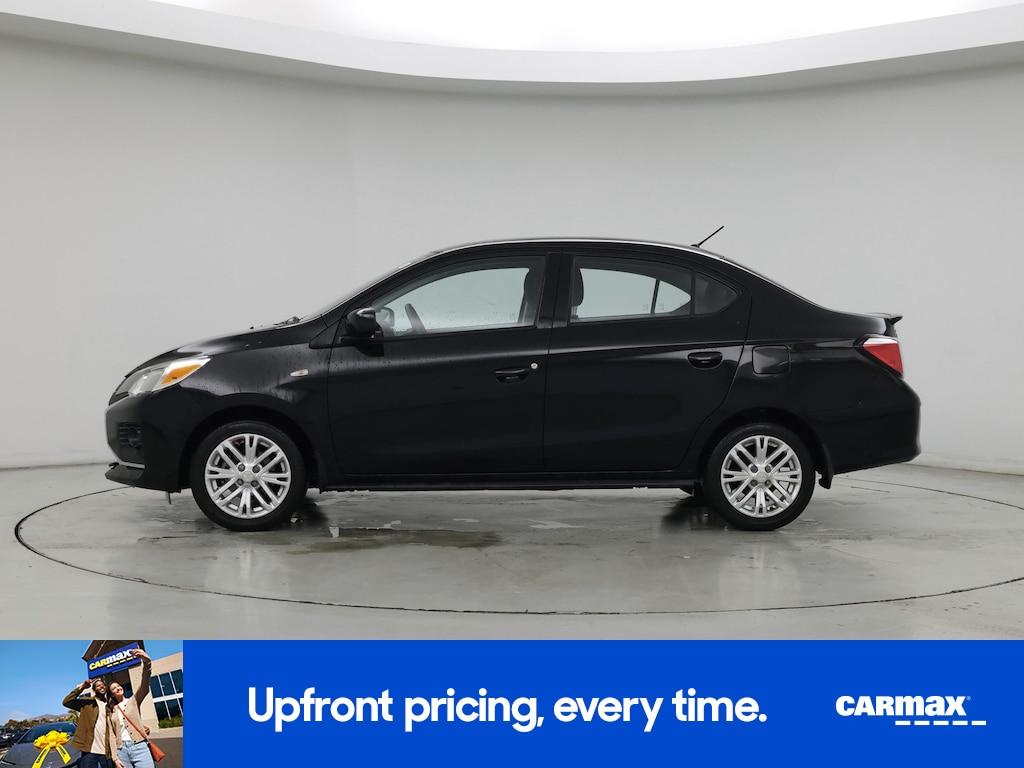 used 2022 Mitsubishi Mirage G4 car, priced at $14,998