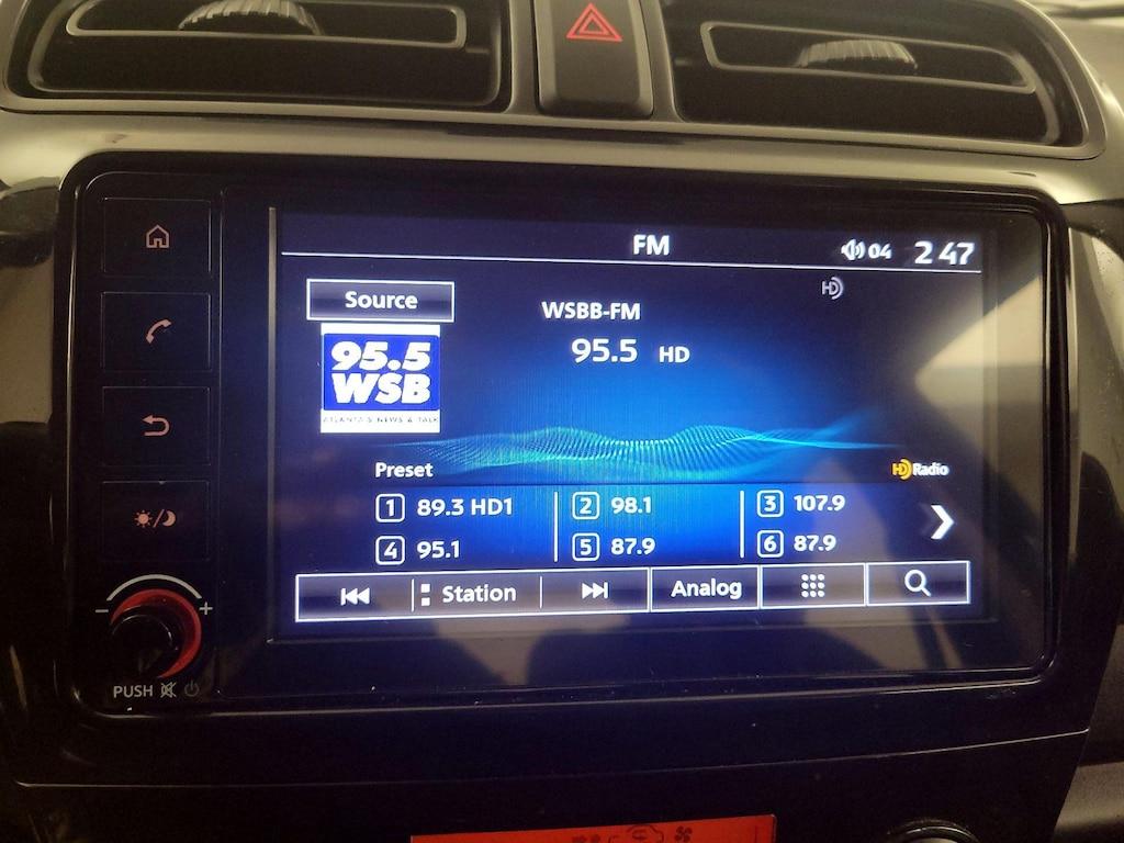 used 2022 Mitsubishi Mirage G4 car, priced at $14,998