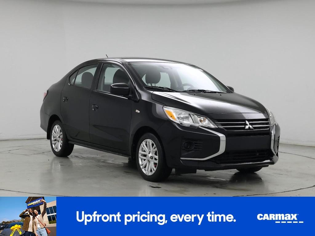 used 2022 Mitsubishi Mirage G4 car, priced at $14,998