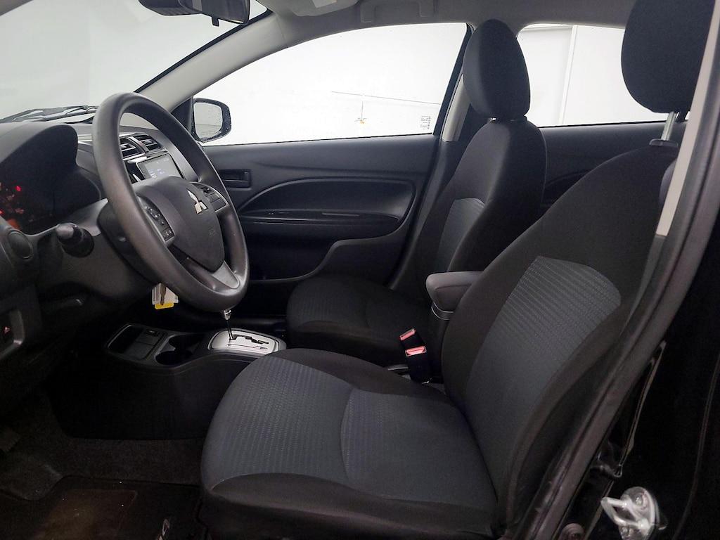 used 2022 Mitsubishi Mirage G4 car, priced at $14,998