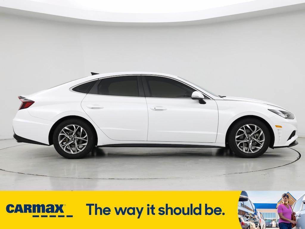 used 2022 Hyundai Sonata car, priced at $19,998