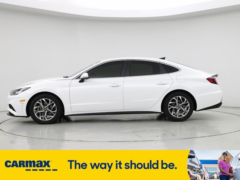 used 2022 Hyundai Sonata car, priced at $19,998