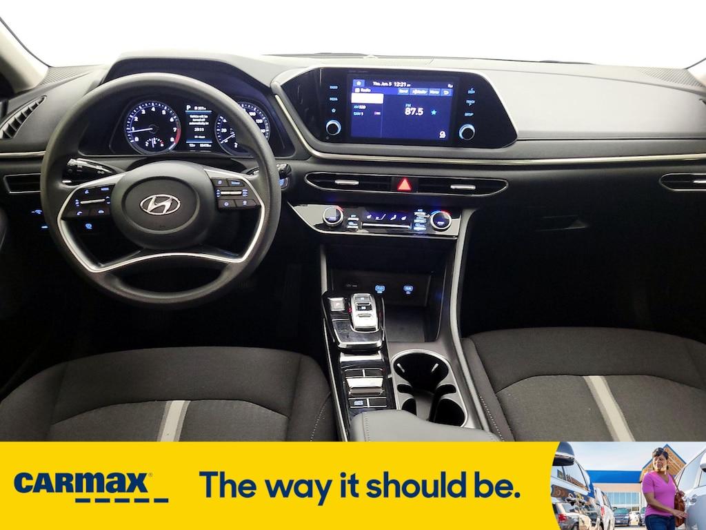 used 2022 Hyundai Sonata car, priced at $19,998
