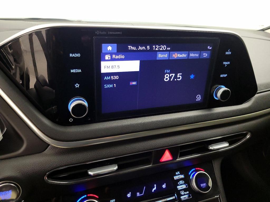 used 2022 Hyundai Sonata car, priced at $19,998