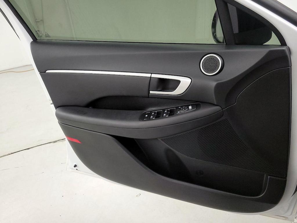 used 2022 Hyundai Sonata car, priced at $19,998