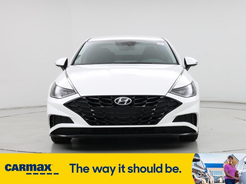 used 2022 Hyundai Sonata car, priced at $19,998