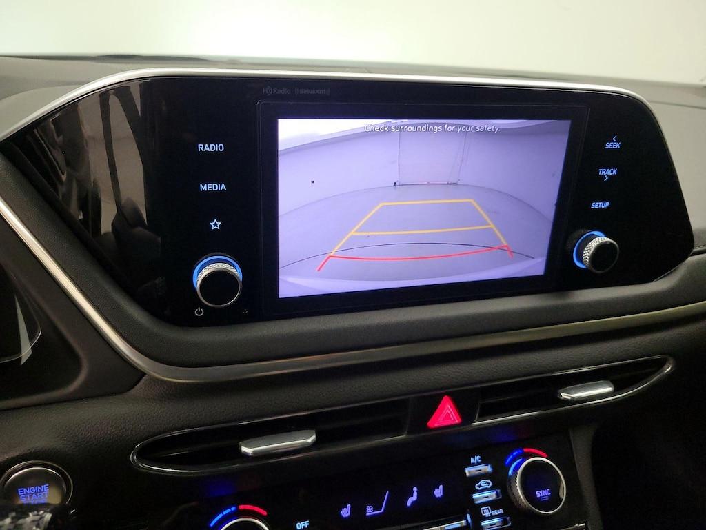 used 2022 Hyundai Sonata car, priced at $19,998