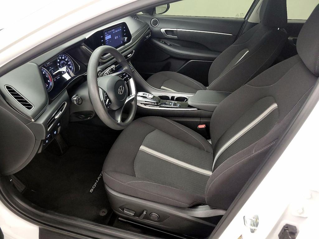 used 2022 Hyundai Sonata car, priced at $19,998