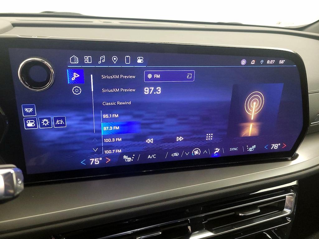 used 2025 Chevrolet Traverse car, priced at $38,998