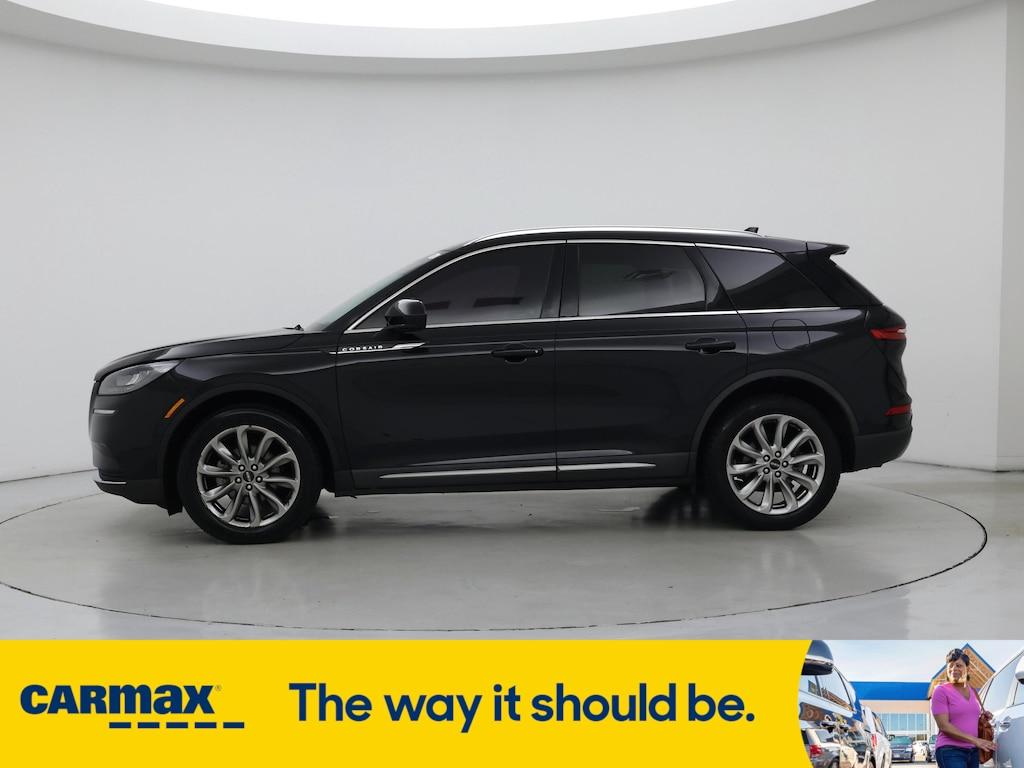 used 2020 Lincoln Corsair car, priced at $24,998