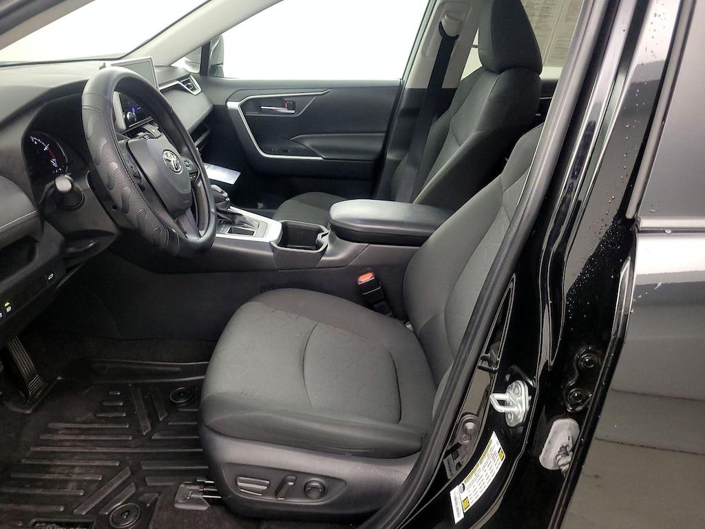 used 2023 Toyota RAV4 car, priced at $28,998