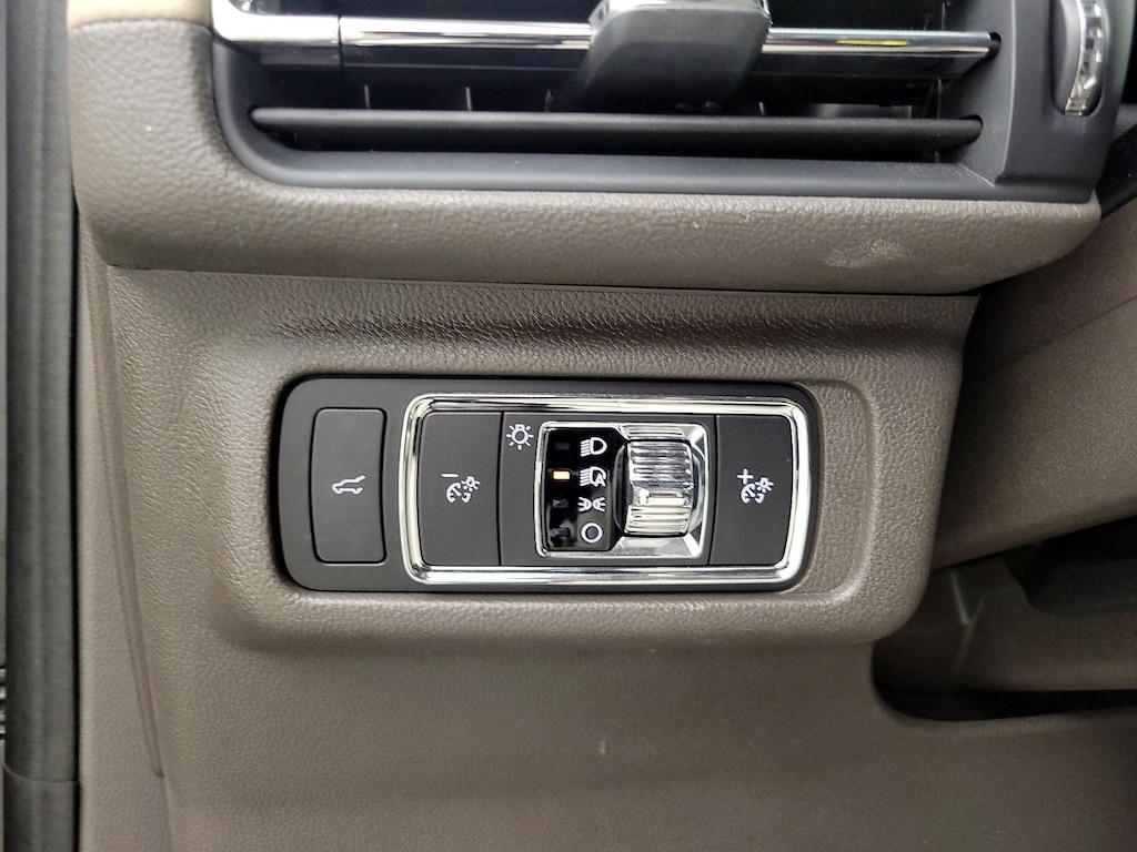 used 2022 Lincoln Corsair car, priced at $28,998