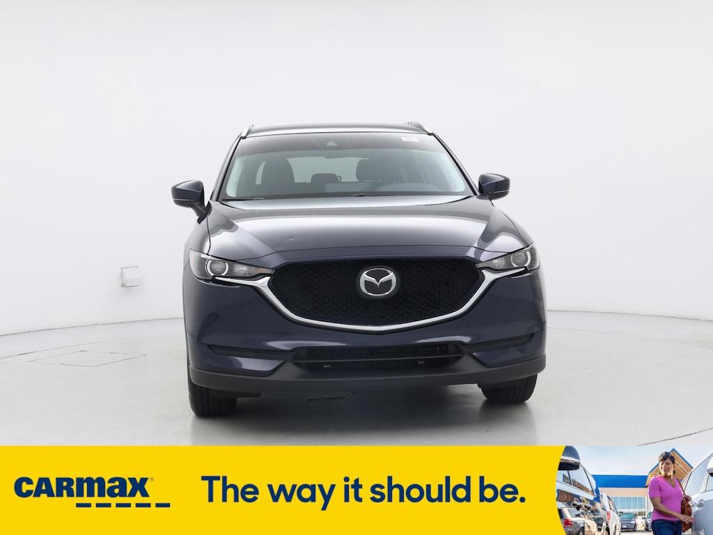 used 2021 Mazda CX-5 car, priced at $22,998