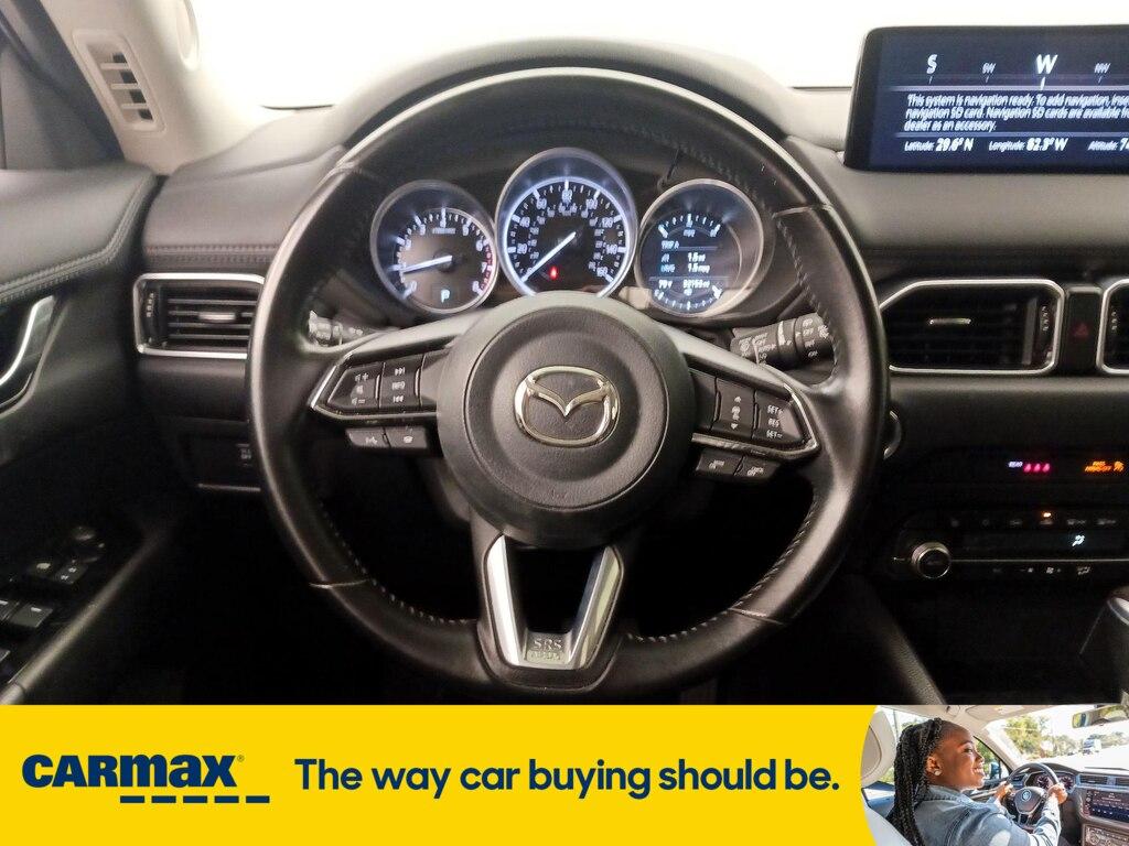 used 2021 Mazda CX-5 car, priced at $22,998