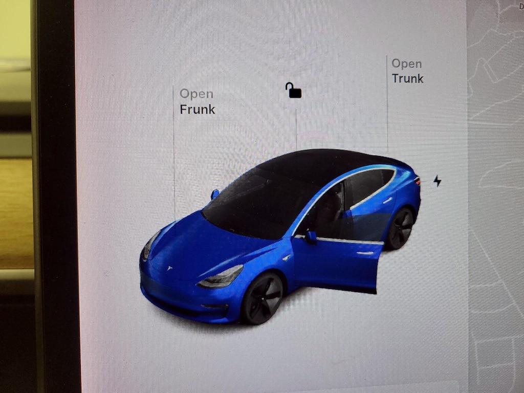 used 2020 Tesla Model 3 car, priced at $23,998