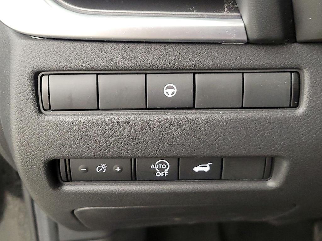 used 2023 Nissan Rogue car, priced at $26,998
