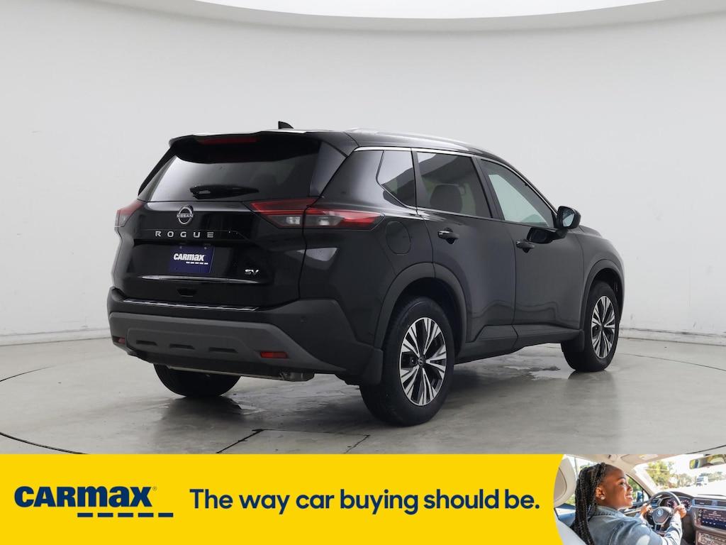 used 2023 Nissan Rogue car, priced at $26,998