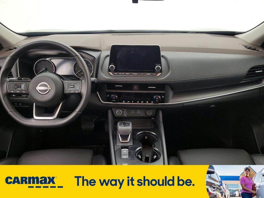 used 2023 Nissan Rogue car, priced at $26,998