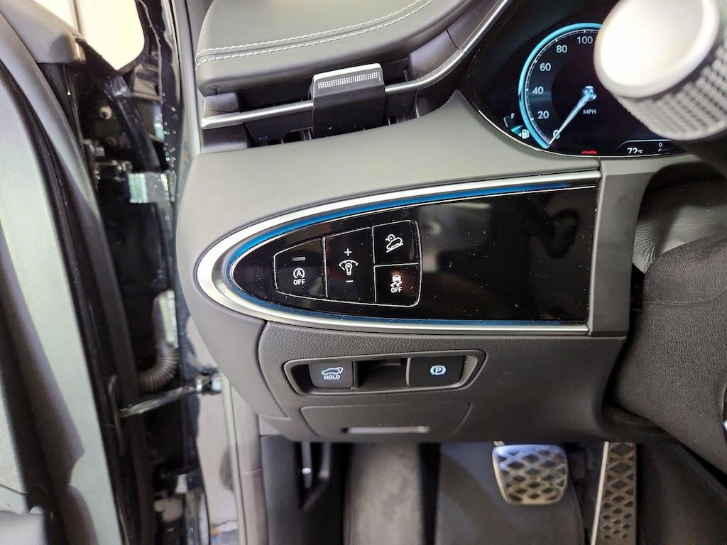 used 2023 Genesis GV70 car, priced at $39,998