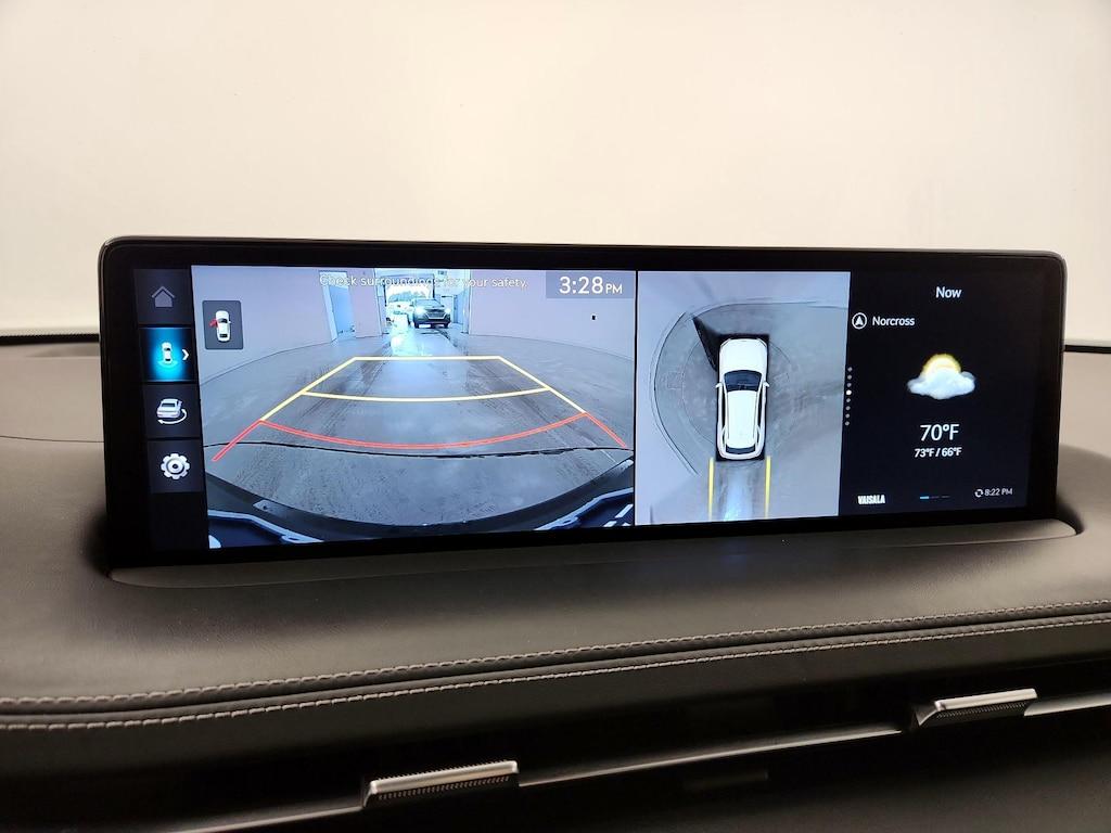 used 2023 Genesis GV70 car, priced at $39,998