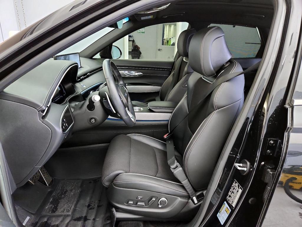 used 2023 Genesis GV70 car, priced at $39,998