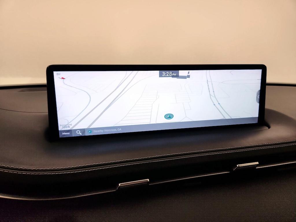 used 2023 Genesis GV70 car, priced at $39,998