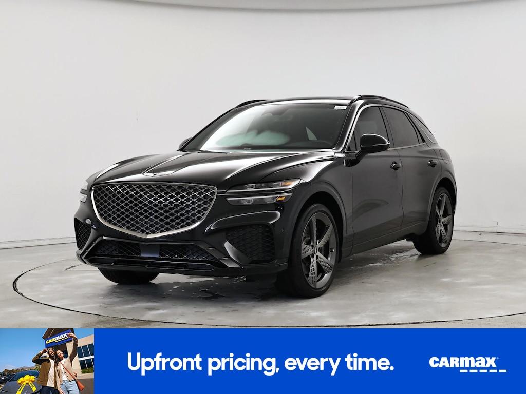 used 2023 Genesis GV70 car, priced at $39,998