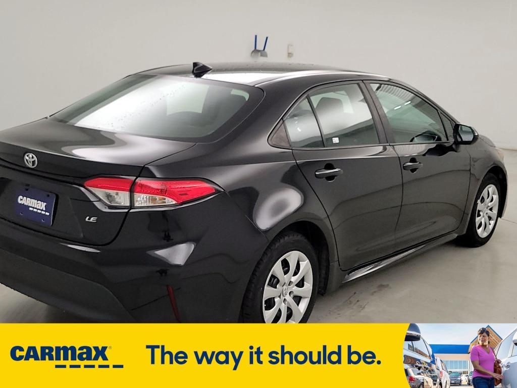 used 2023 Toyota Corolla car, priced at $19,998